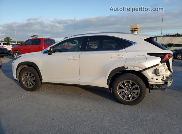 JTJDARBZ2L5001024 2020 LEXUS NX White 