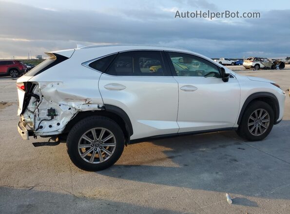 JTJDARBZ2L5001024 2020 LEXUS NX White 