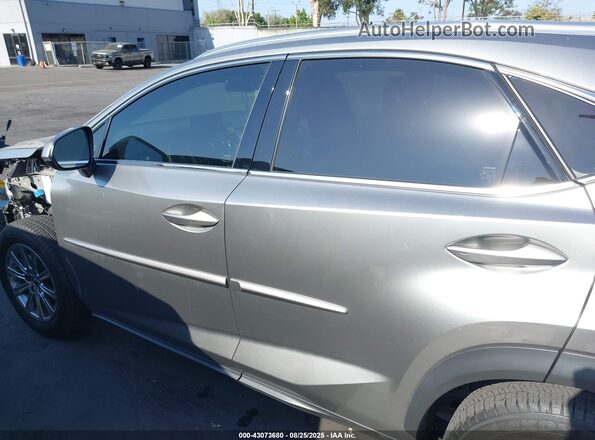 JTJDARBZ7M2182866 2021 LEXUS NX 300 Silver 