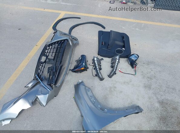 JTJDARBZ9M5034846 2021 LEXUS NX 300 Gold Սարքավորումների վահանակի տեսք