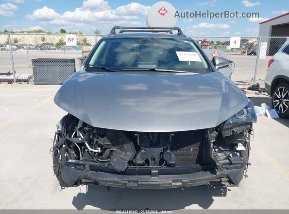 JTJDARBZ9M5034846 2021 LEXUS NX 300 Gold Սալոնի հետևի տեսք