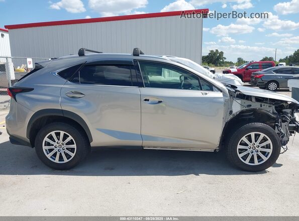 JTJDARBZ9M5034846 2021 LEXUS NX 300 Gold Սալոնի 360 աստիճան տեսք