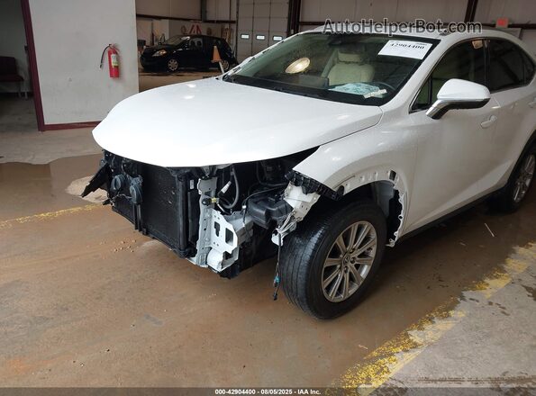 JTJDARBZXM5028845 2021 LEXUS NX 300 Белый 