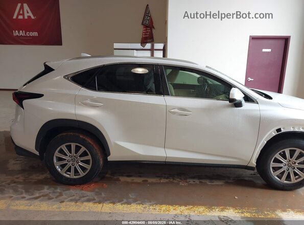 JTJDARBZXM5028845 2021 LEXUS NX 300 Белый 