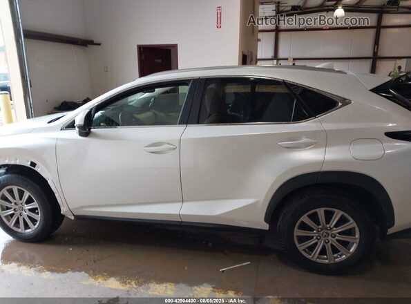 JTJDARBZXM5028845 2021 LEXUS NX 300 Белый 
