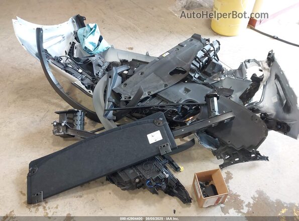 JTJDARBZXM5028845 2021 LEXUS NX 300 Белый 