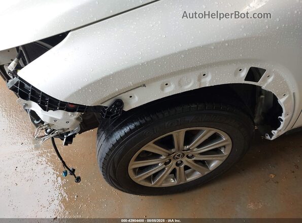 JTJDARBZXM5028845 2021 LEXUS NX 300 Белый 