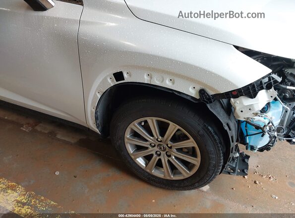 JTJDARBZXM5028845 2021 LEXUS NX 300 Белый 