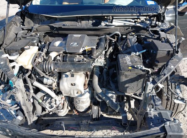JTJGARBZXM2189047 2021 LEXUS NX Black Հետևի տեսք