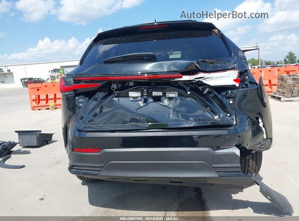 JTJGKCEZ2S2060285 2025 LEXUS NX 350H Black 