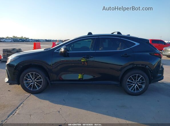 JTJGKCEZ2S2060285 2025 LEXUS NX 350H Black 
