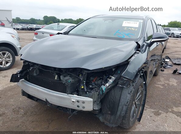 JTJGKCEZ2S5035305 2025 LEXUS NX Black Vista frontal