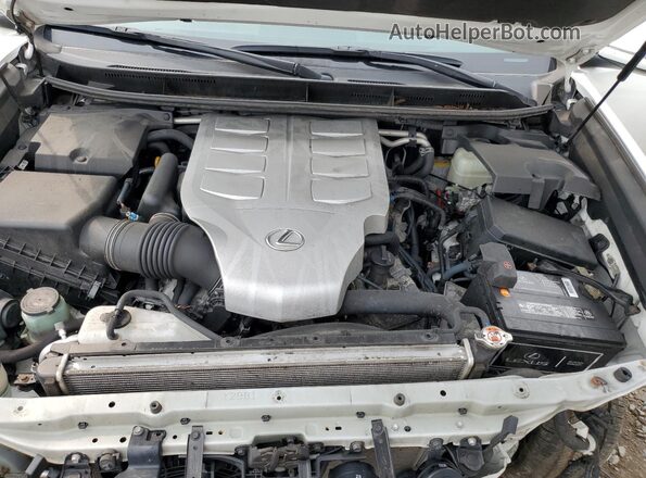 JTJJM7FX3H5150413 2017 LEXUS GX White 