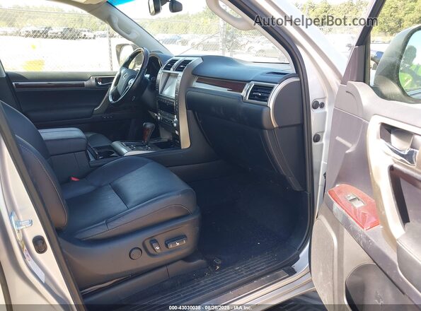 JTJJM7FX3J5189508 2018 LEXUS GX 460 Silver 