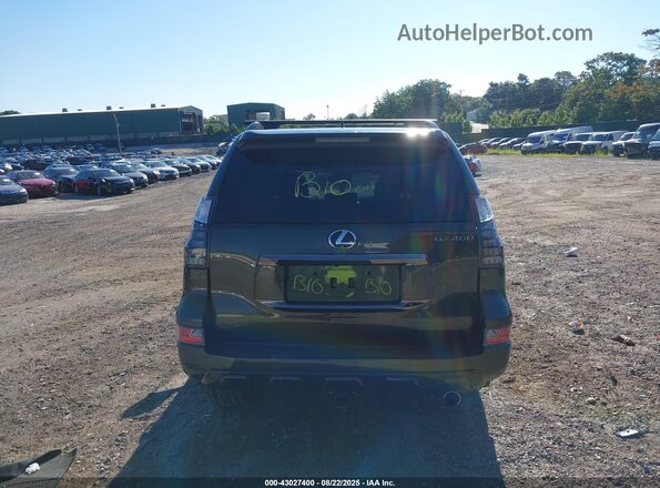 JTJSM7BX8P5339731 2023 LEXUS GX Green 