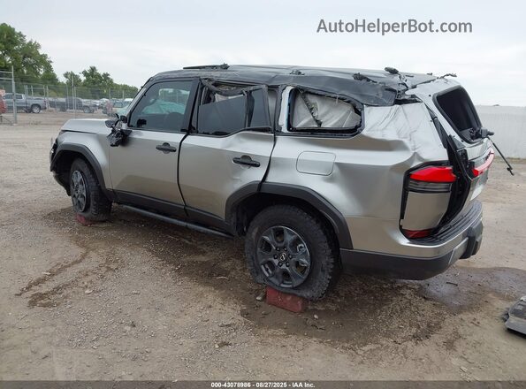 JTJTBCDX4S5055876 2025 LEXUS GX Silver 