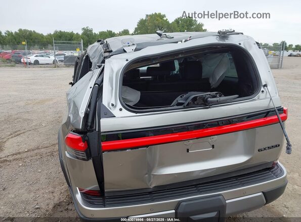 JTJTBCDX4S5055876 2025 LEXUS GX Silver 