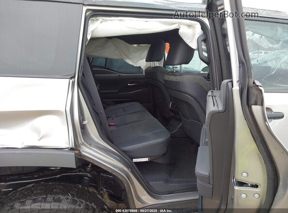JTJTBCDX4S5055876 2025 LEXUS GX Silver 