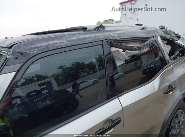 JTJTBCDX4S5055876 2025 LEXUS GX Silver 