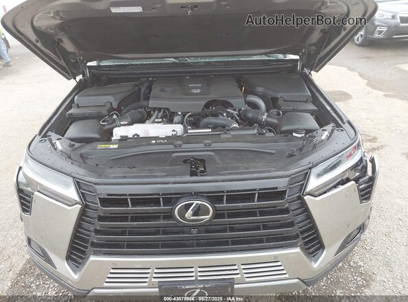 JTJTBCDX4S5055876 2025 LEXUS GX Silver 
