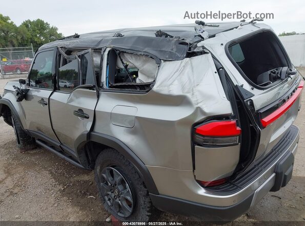 JTJTBCDX4S5055876 2025 LEXUS GX Silver 