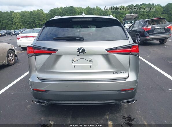 JTJYARBZ4J2090028 2018 LEXUS NX 300 Champagne 