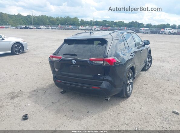 JTMAB3FV0MD053914 2021 TOYOTA RAV4 PRIME Black უკანა მარჯვენა