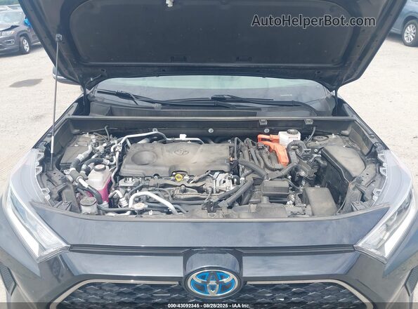 JTMAB3FV0MD053914 2021 TOYOTA RAV4 PRIME Black უკანა ხედი