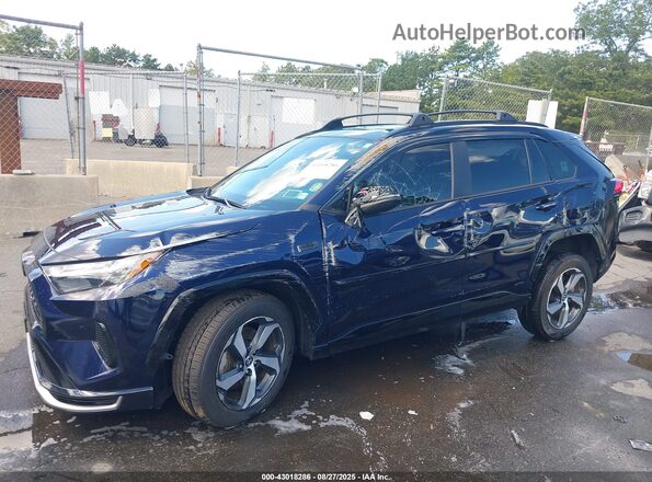 JTMAB3FV3PD154580 2023 TOYOTA RAV4 PRIME Blue წინა ხედი