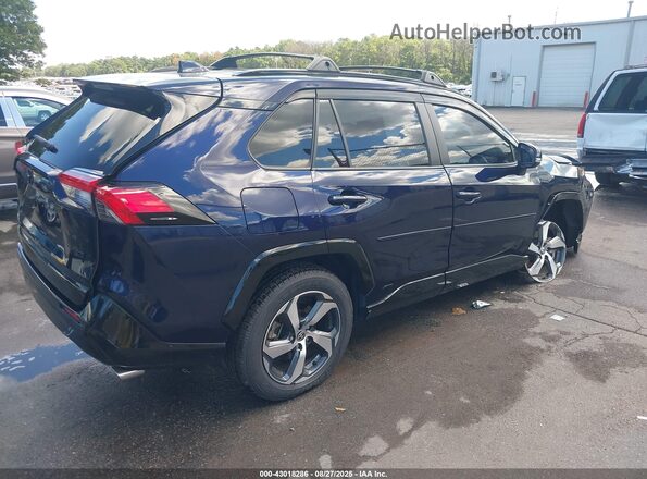 JTMAB3FV3PD154580 2023 TOYOTA RAV4 PRIME Blue უკანა მარჯვენა