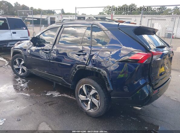 JTMAB3FV3PD154580 2023 TOYOTA RAV4 PRIME Blue უკანა მარცხენა