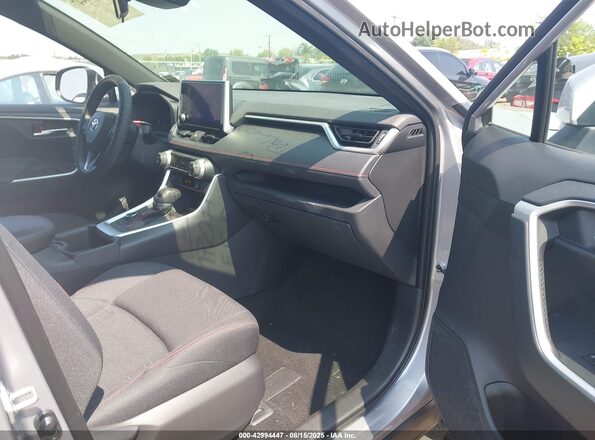 JTMAB3FV8PD146264 2023 TOYOTA RAV4 PRIME Gray Սալոնի դիմացի տեսք