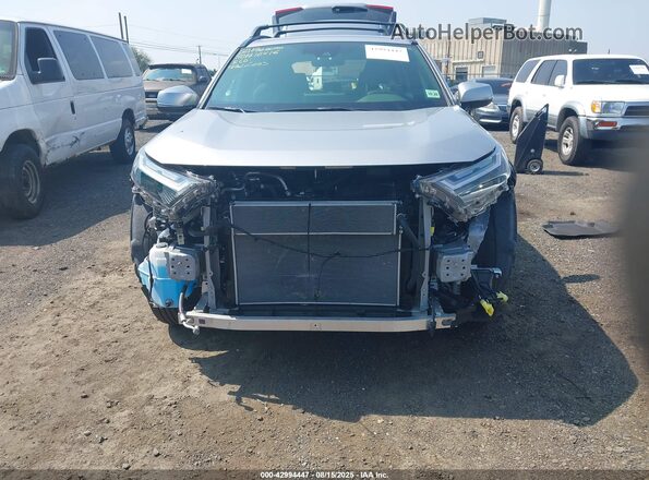JTMAB3FV8PD146264 2023 TOYOTA RAV4 PRIME Gray Դիմացի տեսք