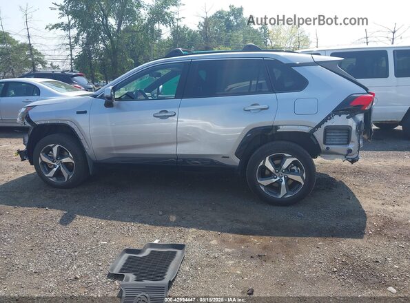 JTMAB3FV8PD146264 2023 TOYOTA RAV4 PRIME Gray Սալոնի 360 աստիճան տեսք