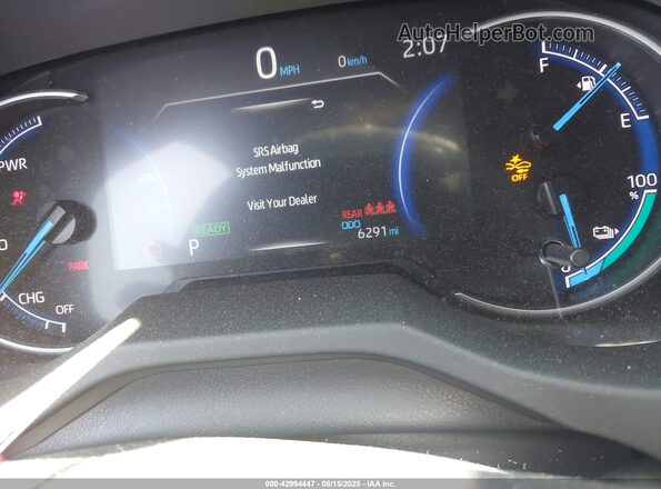 JTMAB3FV8PD146264 2023 TOYOTA RAV4 PRIME Gray Հետևի նստատեղերի տեսք