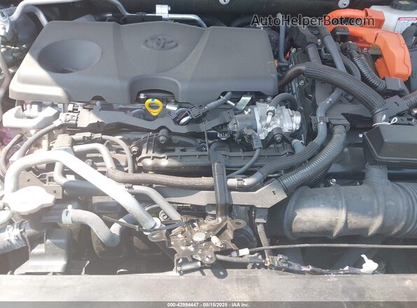 JTMAB3FV8PD146264 2023 TOYOTA RAV4 PRIME Gray Հետևի տեսք