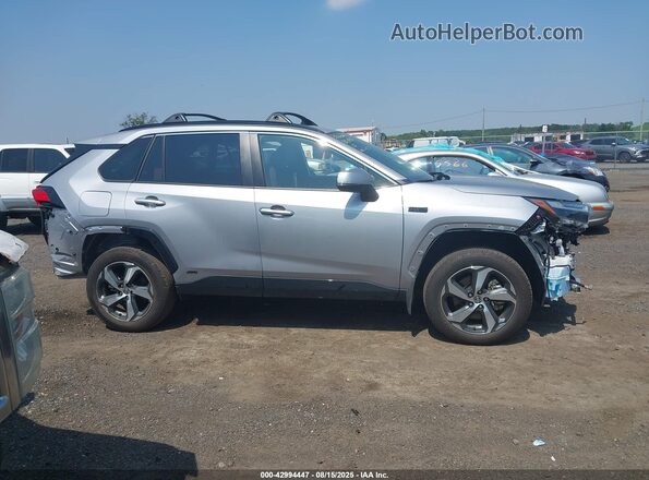 JTMAB3FV8PD146264 2023 TOYOTA RAV4 PRIME Gray Սալոնի հետևի տեսք
