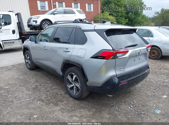 JTMAB3FV9MD035296 2021 TOYOTA RAV4 PRIME Silver უკანა მარცხენა