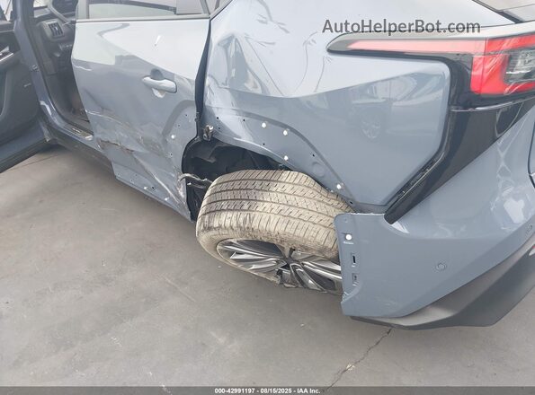 JTMABABA1SA096499 2025 SUBARU SOLTERRA Gray 