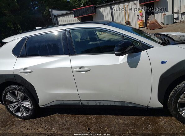 JTMABABAXPA031111 2023 SUBARU SOLTERRA White Панорамний вид салону 360°