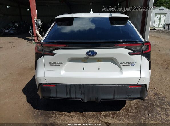 JTMABABAXPA031111 2023 SUBARU SOLTERRA White 