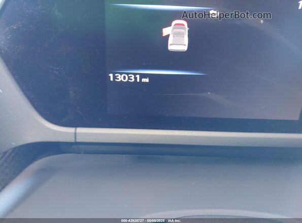 JTMABABAXRA046713 2024 SUBARU SOLTERRA White 