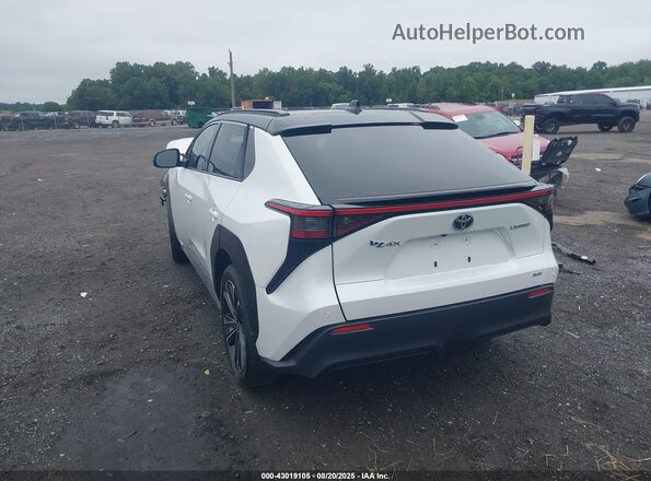 JTMABACA2PA032543 2023 TOYOTA LIMITED White Задня ліва чверть
