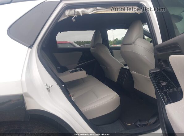 JTMABACA2PA032543 2023 TOYOTA LIMITED White Вид наклейки з VIN-кодом