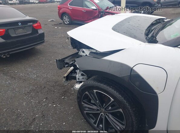 JTMABACA2PA032543 2023 TOYOTA LIMITED White Вид спереду