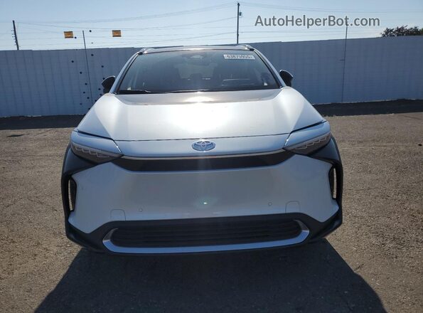 JTMABACA5PA022766 2023 TOYOTA LE White წინა ხედი