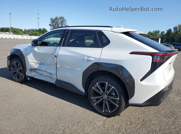 JTMABACA5PA022766 2023 TOYOTA LE White უკანა მარცხენა