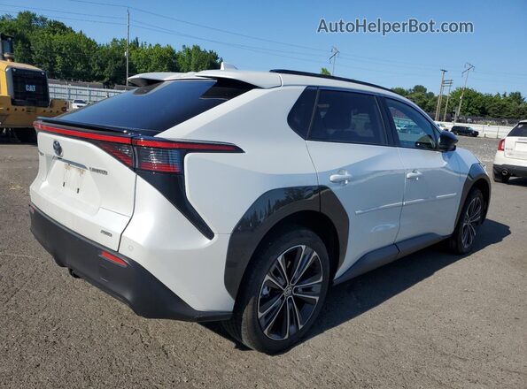 JTMABACA5PA022766 2023 TOYOTA LE White უკანა მარჯვენა