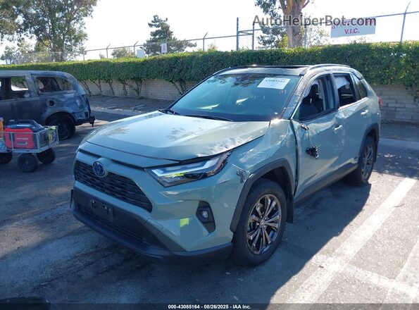 JTMB6RFV5PD090151 2023 TOYOTA LE Серый 