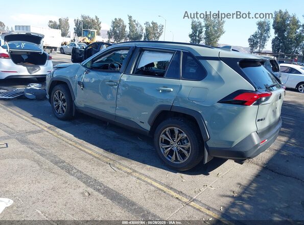 JTMB6RFV5PD090151 2023 TOYOTA LE Серый 